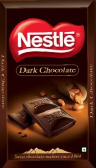 Шоколад темный NESTLE 90гр.