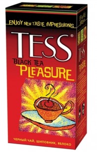 Чай черный TESS 