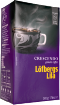 Кофе LOFBERGS LILA 