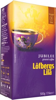 Кофе LOFBERGS LILA 