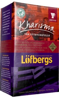 Кофе LOFBERGS LILA 