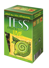 Чай зеленый TESS 