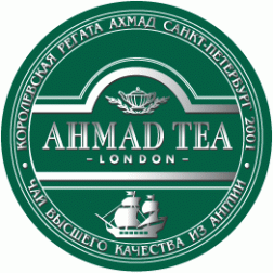 AHMAD  (ОАЭ) чай