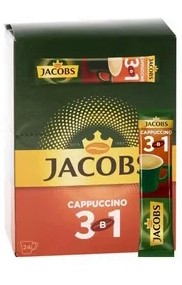 Кофейный напиток растворимый (3 в 1) JACOBS  
