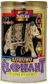 Чай  черный BATTLER 