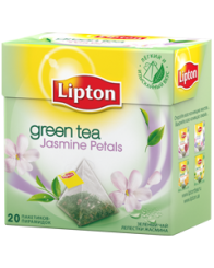 Чай зеленый LIPTON 