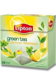 Чай зеленый LIPTON 