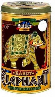 чай черный BATTLER 