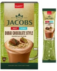 Кофейный напиток растворимый (3 в 1) JACOBS  