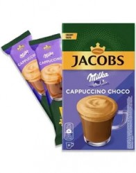 Кофейный напиток растворимый (3 в 1) JACOBS  