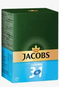 Кофейный напиток растворимый (3 в 1) JACOBS  