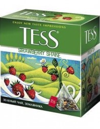 Чай  зеленый TESS 