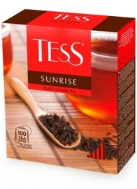 Чай черный TESS 
