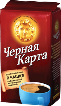 Кофе Черная карта 