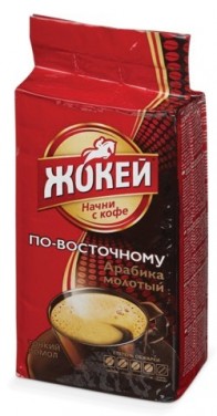 Кофе Жокей 