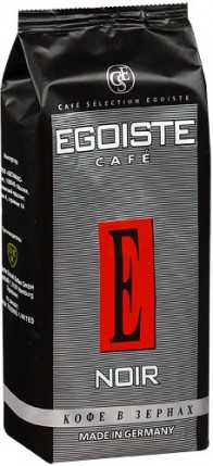 Кофе EGOISTE 