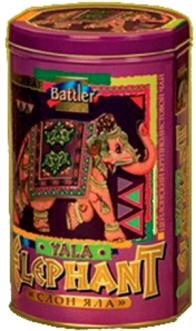 чай черный BATTLER 