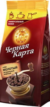 Кофе Черная карта 
