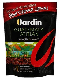 кофе jardin 