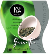 Чай зеленый JAF TEA 