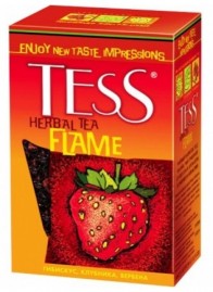 чайный напиток TESS 