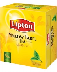 Чай черный LIPTON 