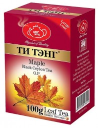 чай черный ТИ-ТЭНГ  