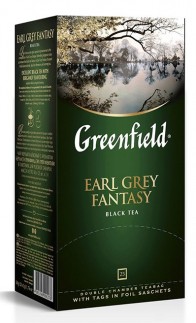 Чай GREENFIELD 
