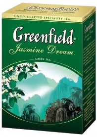 Чай зеленый GREENFIELD 