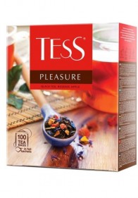 Чай черный TESS 