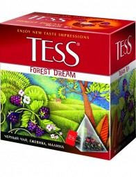 Чай черный TESS 