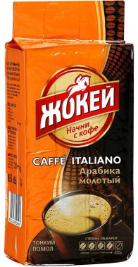 Кофе Жокей 