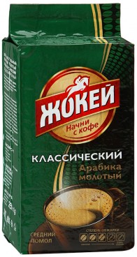 Кофе Жокей 
