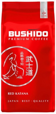 Кофе Bushido Red Katana