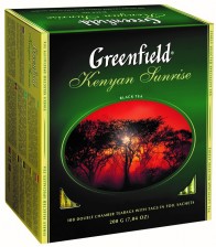 Чай GREENFIELD 