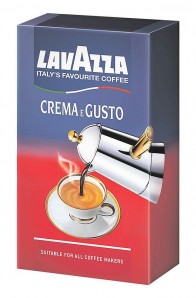 Кофе LAVAZZA 